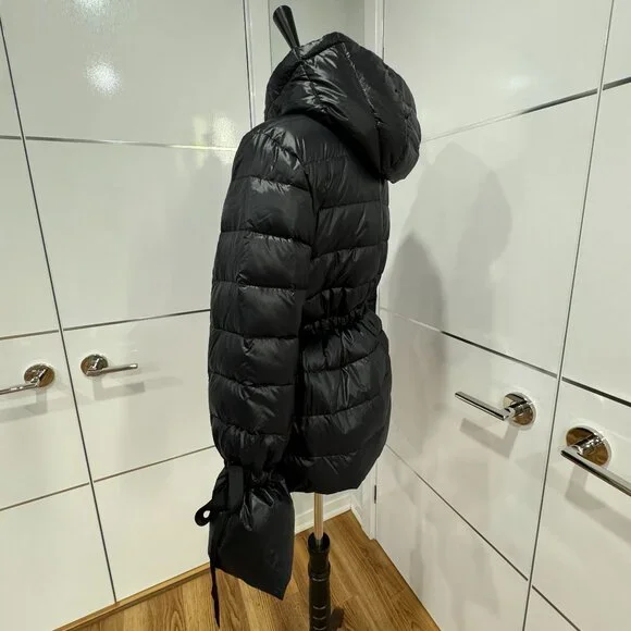 Twinset lightweight puffer jacket/ TWINSET Milano, Size 44/L - Picture 8 of 14